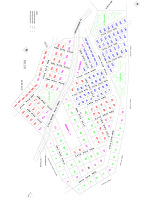 Phase1 Layout Map